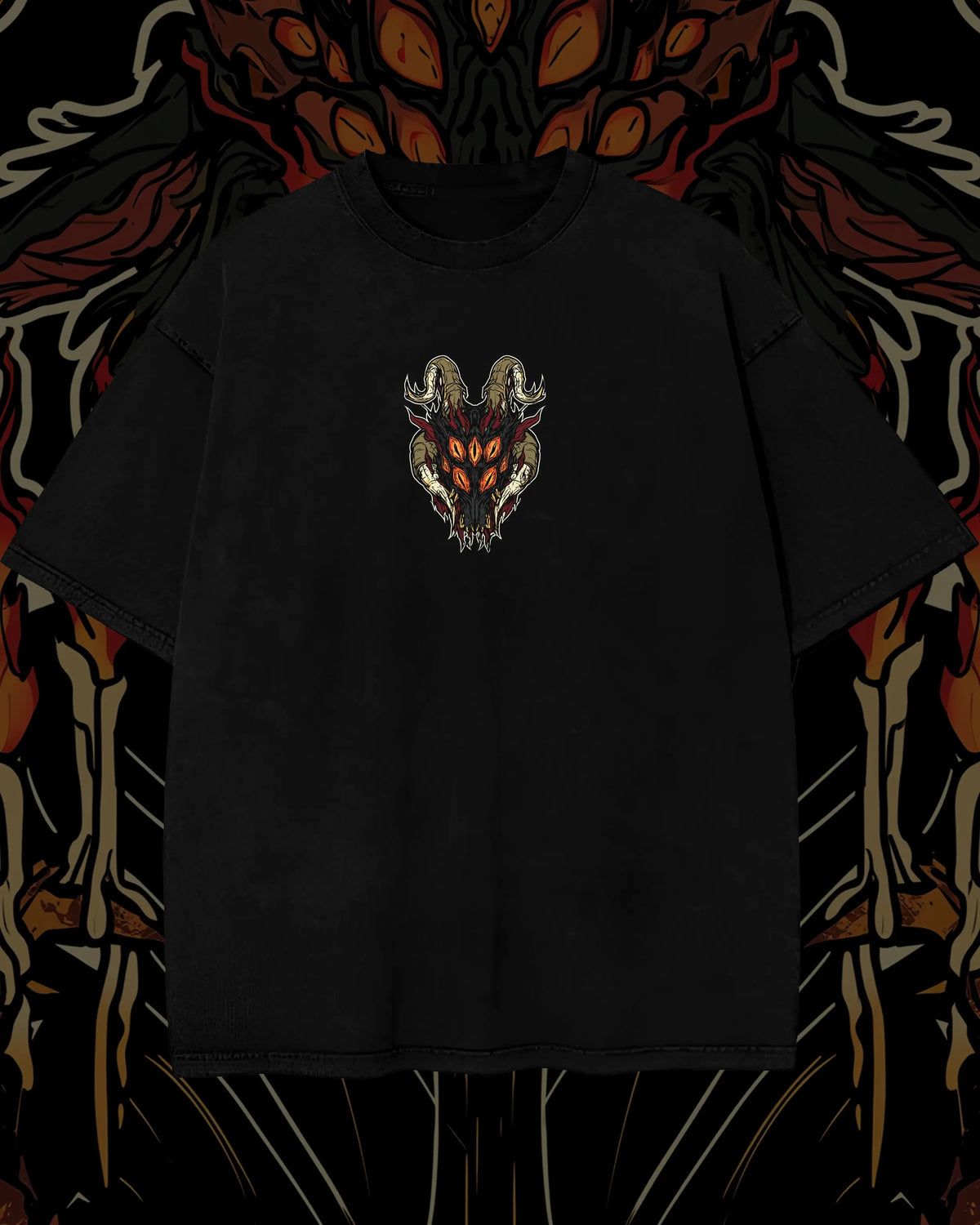 Corrupted - T-shirt
