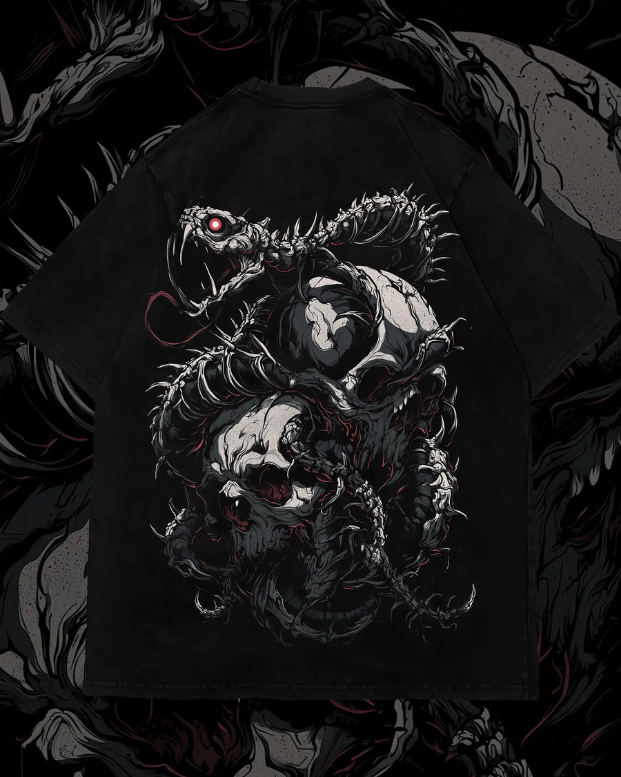 Downward Spiral - T-shirt