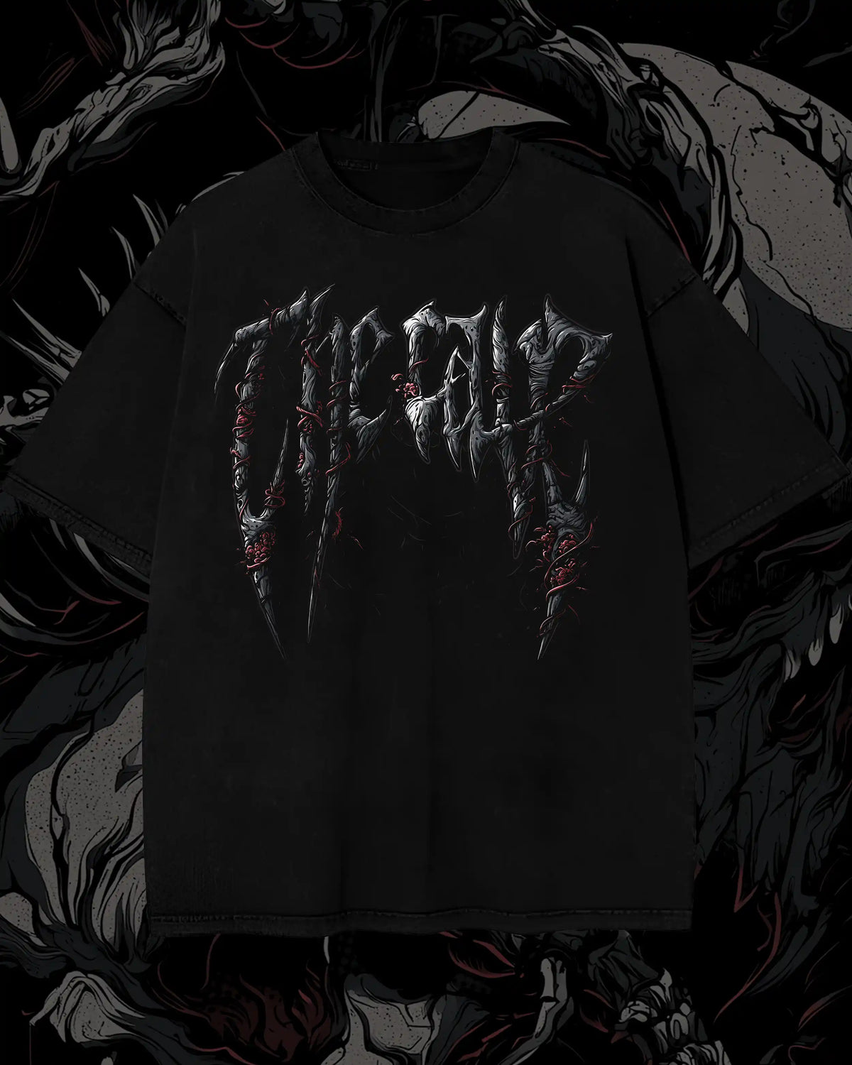 Downward Spiral - T-shirt