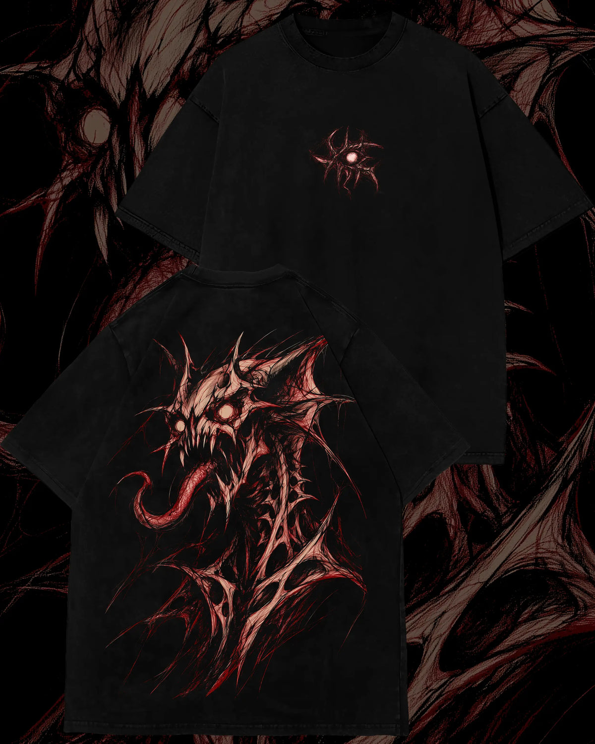 Unhinged - T-shirt