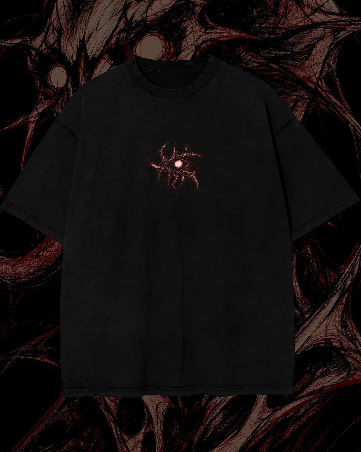 Unhinged - T-shirt