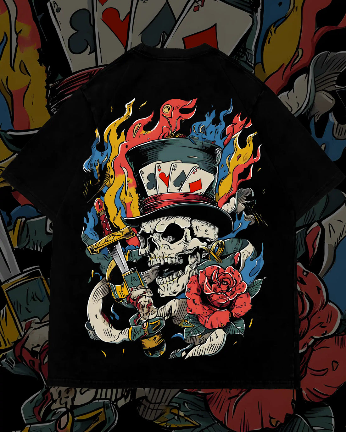 Fold or Die - T-shirt