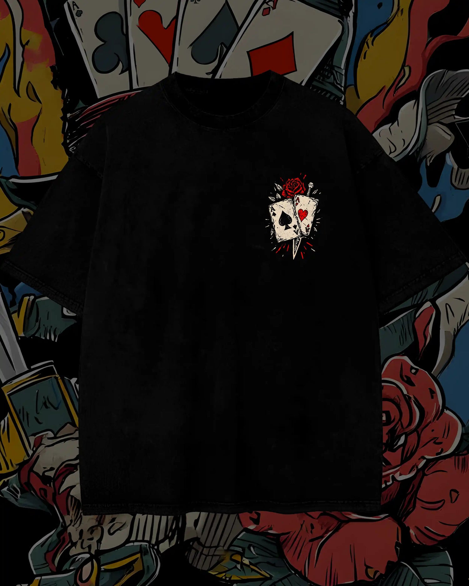 Fold or Die - T-shirt
