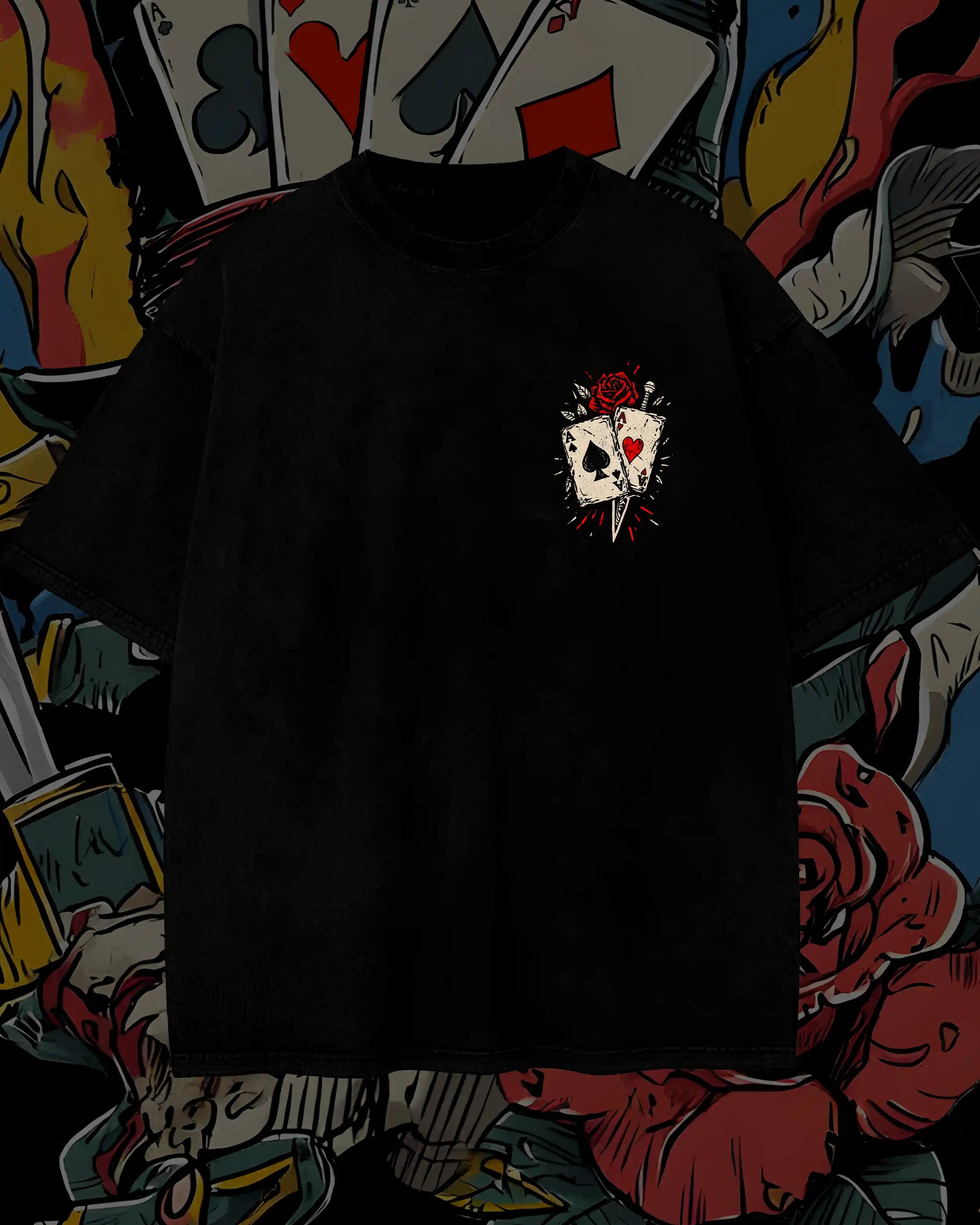 Fold or Die - T-shirt