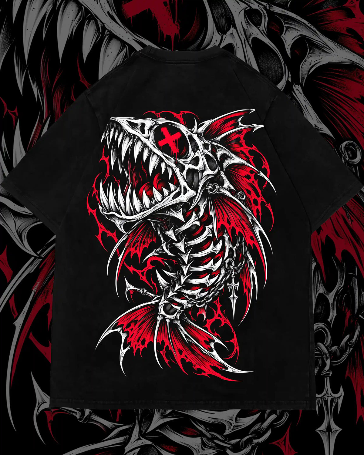 Hunger - T-shirt