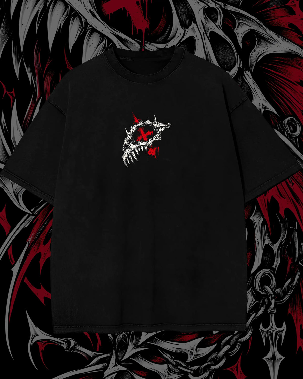 Hunger - T-shirt