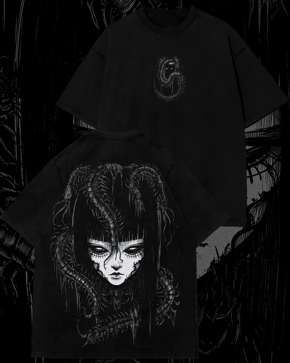 Numb - T-shirt