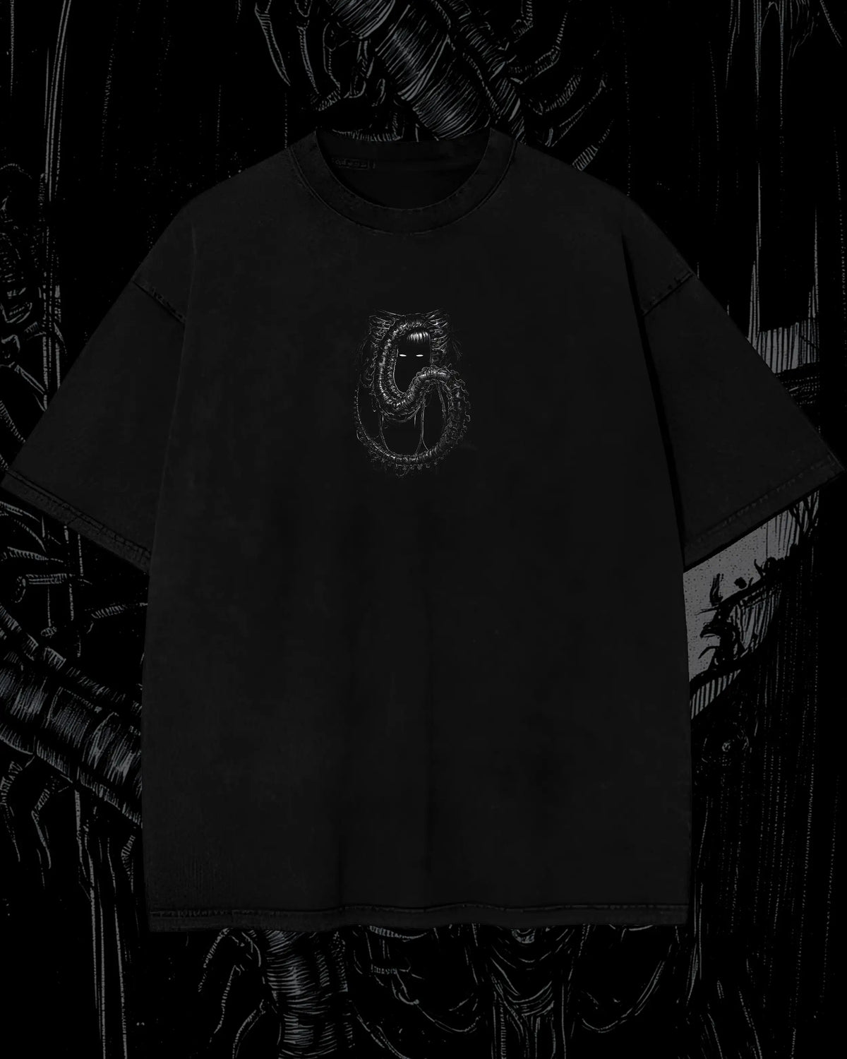 Numb - T-shirt