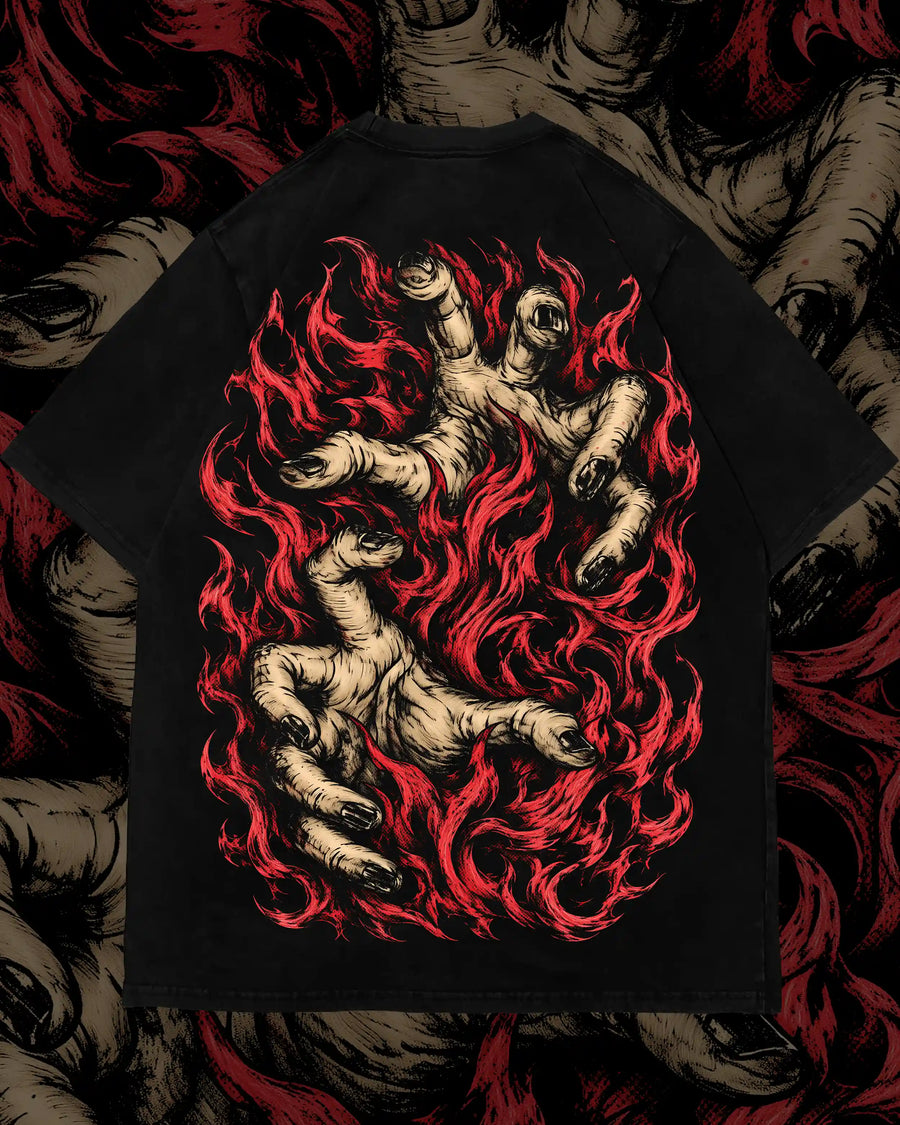 Out of Reach - T-shirt