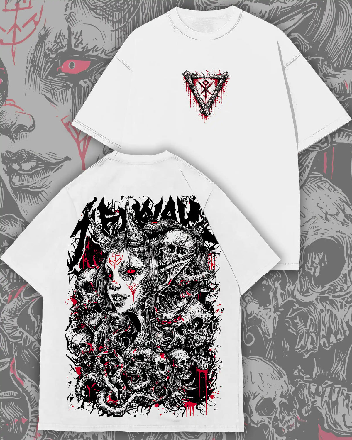Ravage - T-shirt