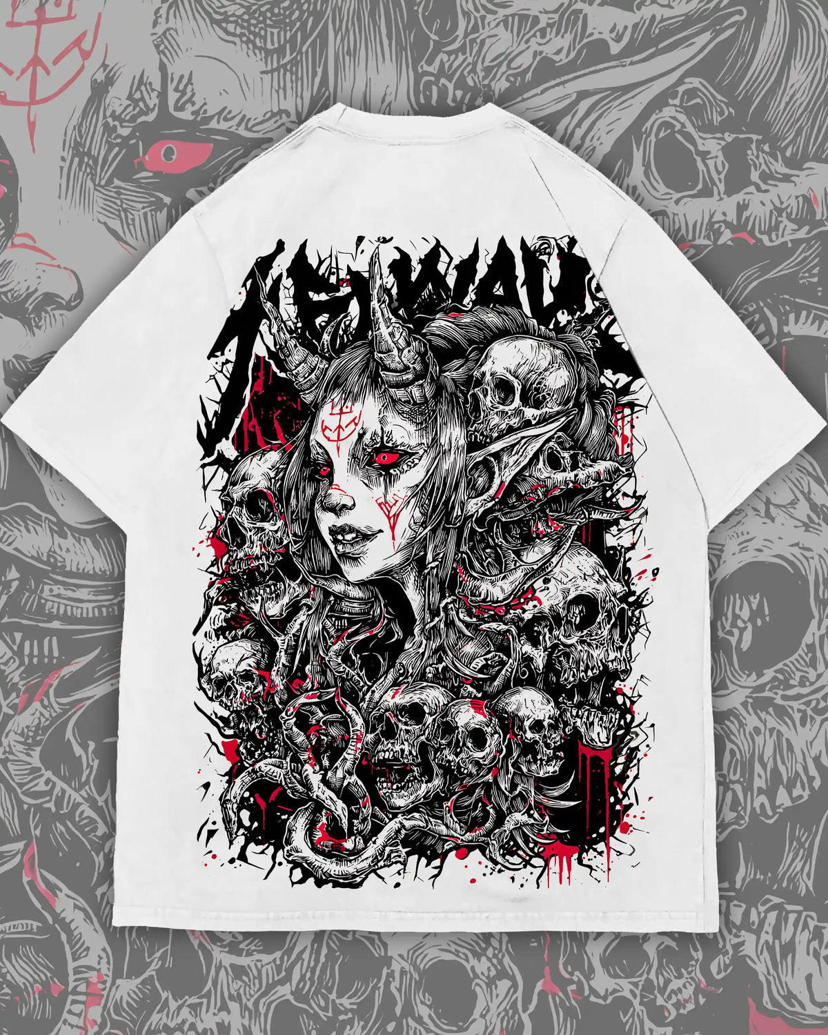 Ravage - T-shirt