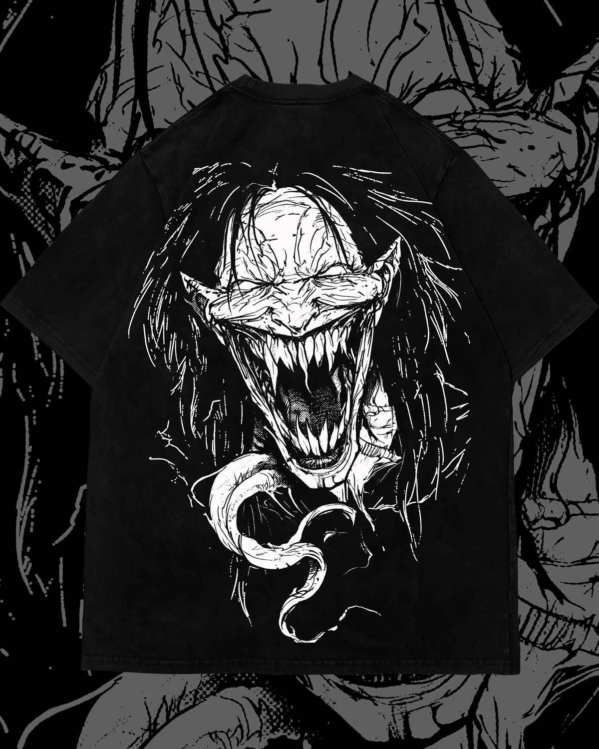 Sick Mind - T-shirt