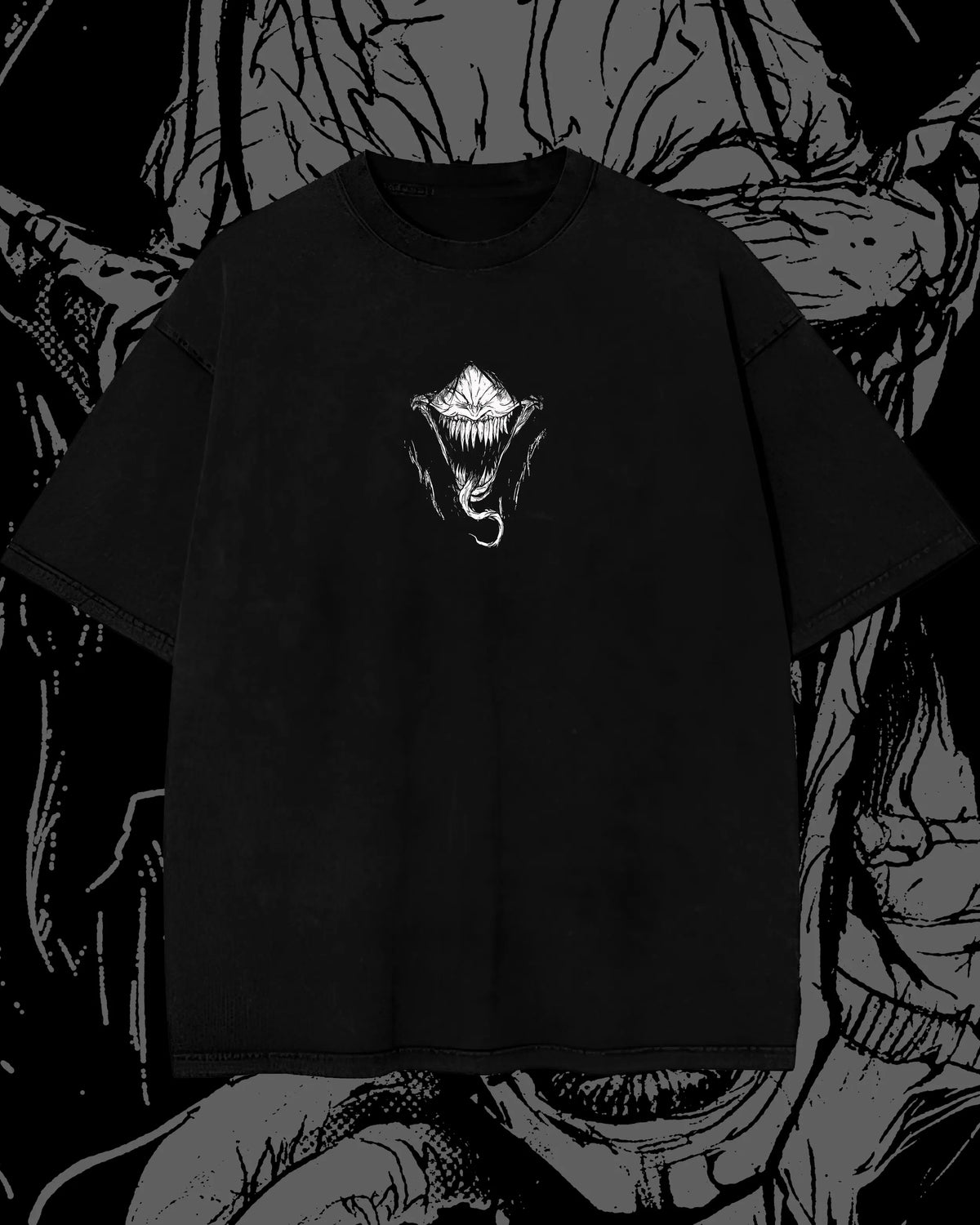 Sick Mind - T-shirt