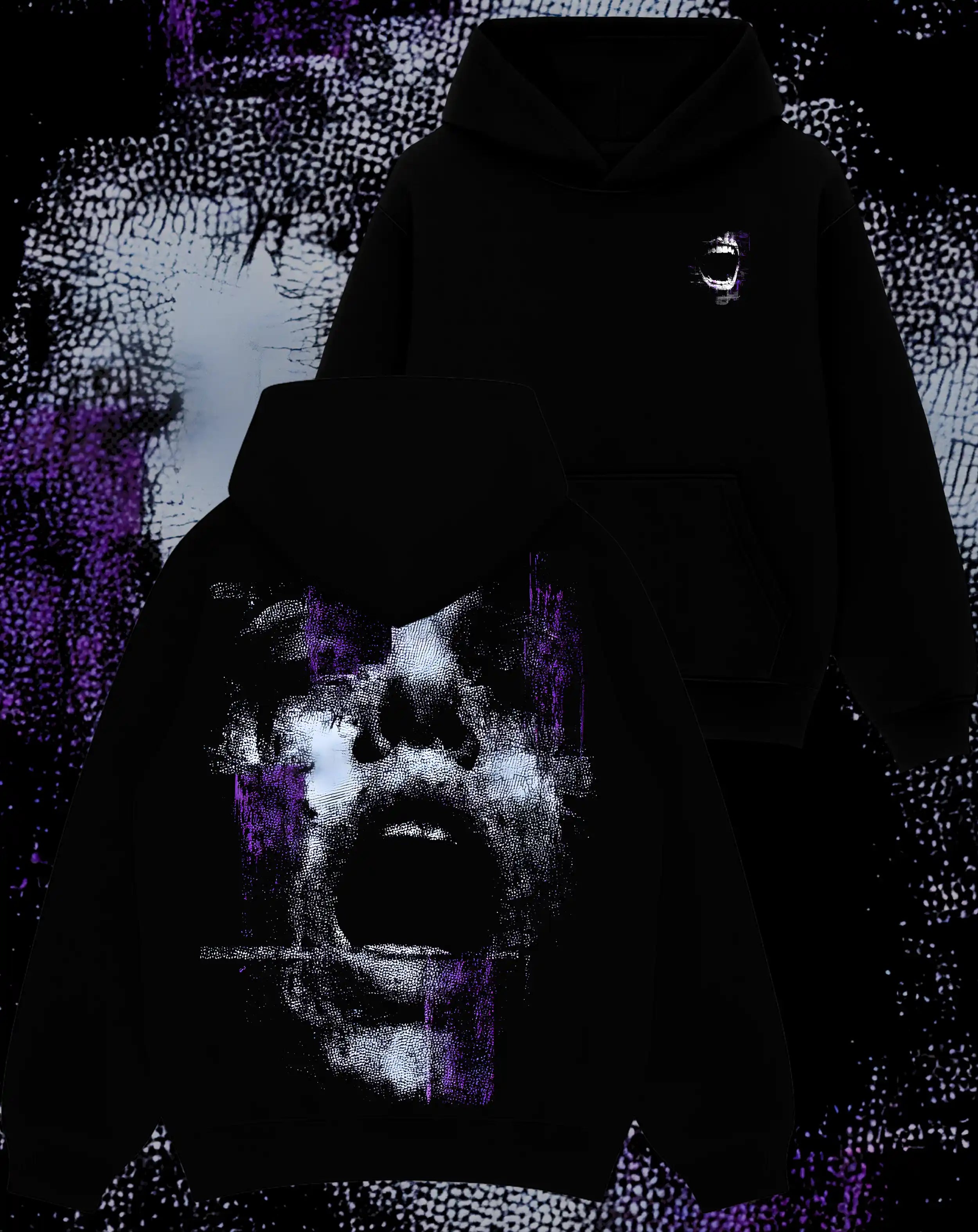 Isolation - Hoodie