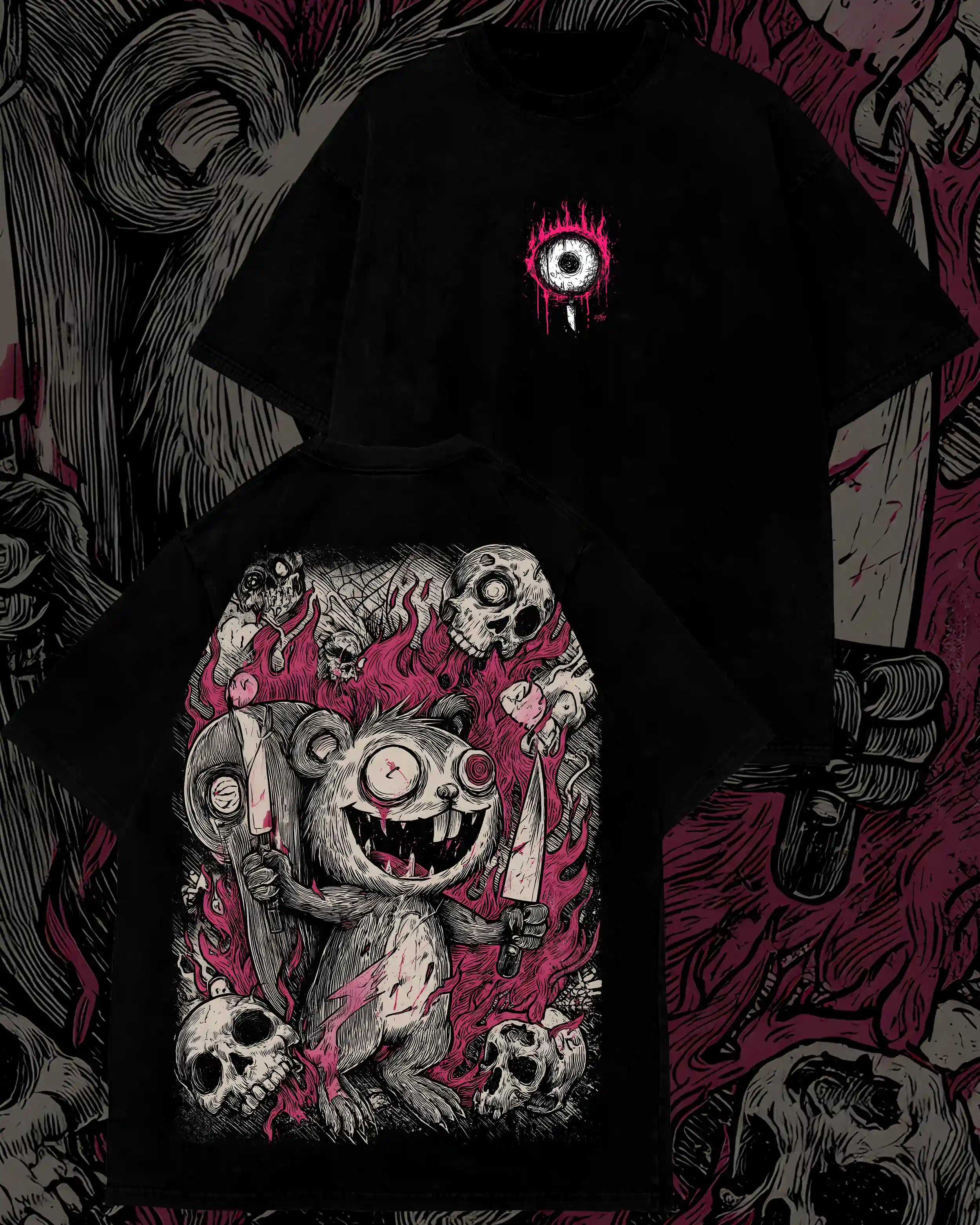 Insanity - T-shirt