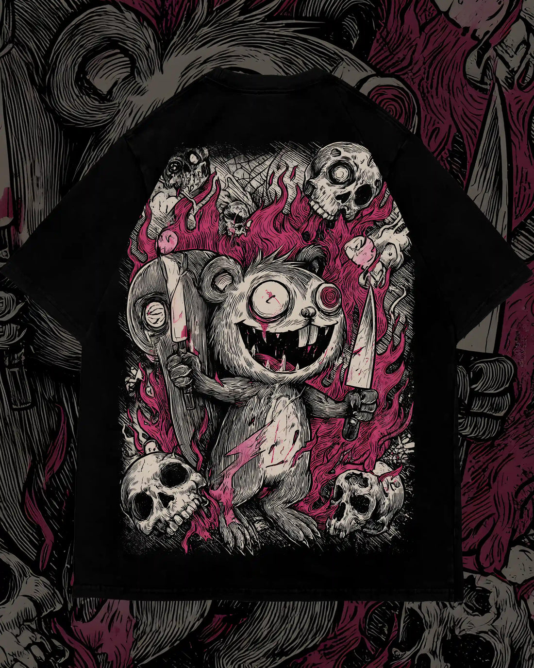 Insanity - T-shirt