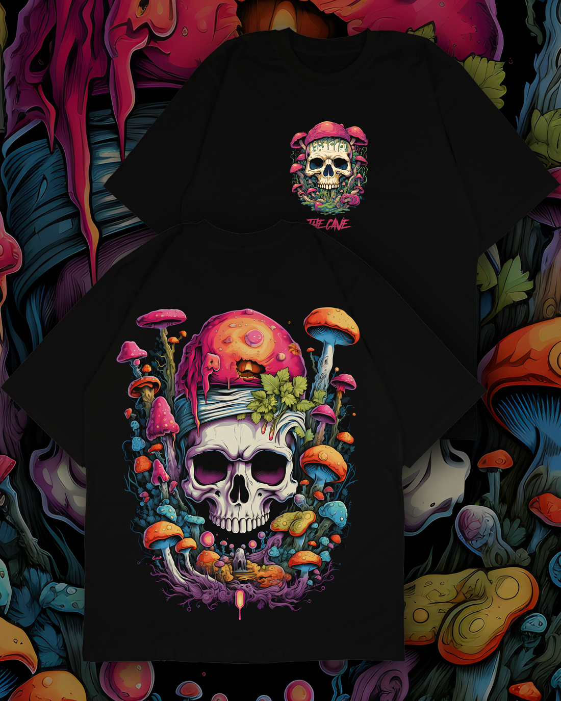 Rhapsody of Death - T-shirt