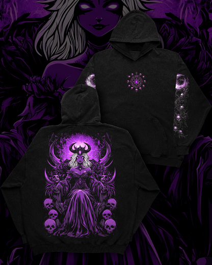 Empress of the Abyss - Hoodie