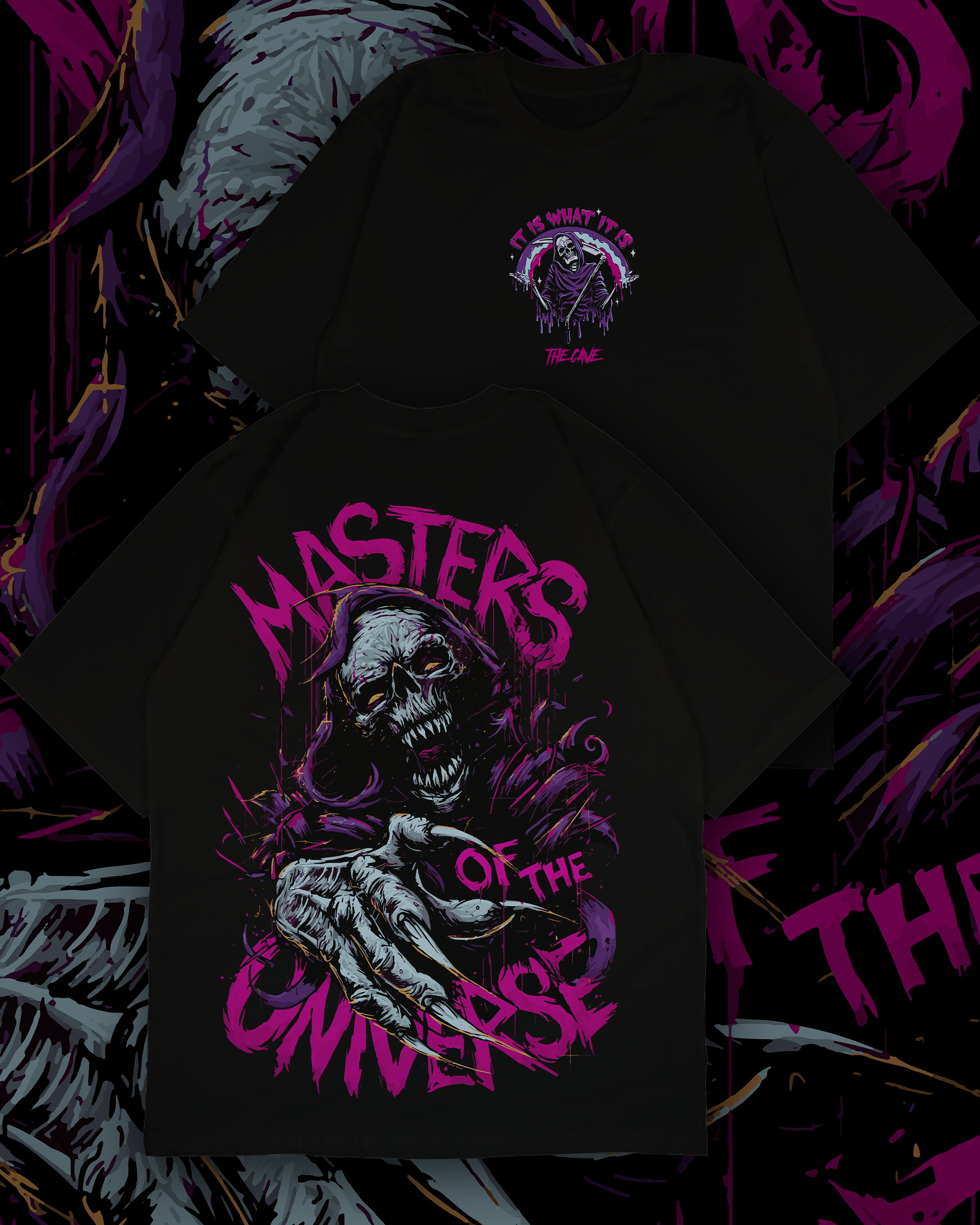 Masters - T-shirt