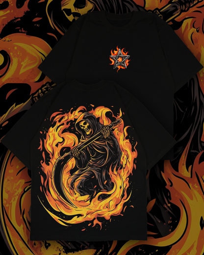 Fire Reaper - T-shirt