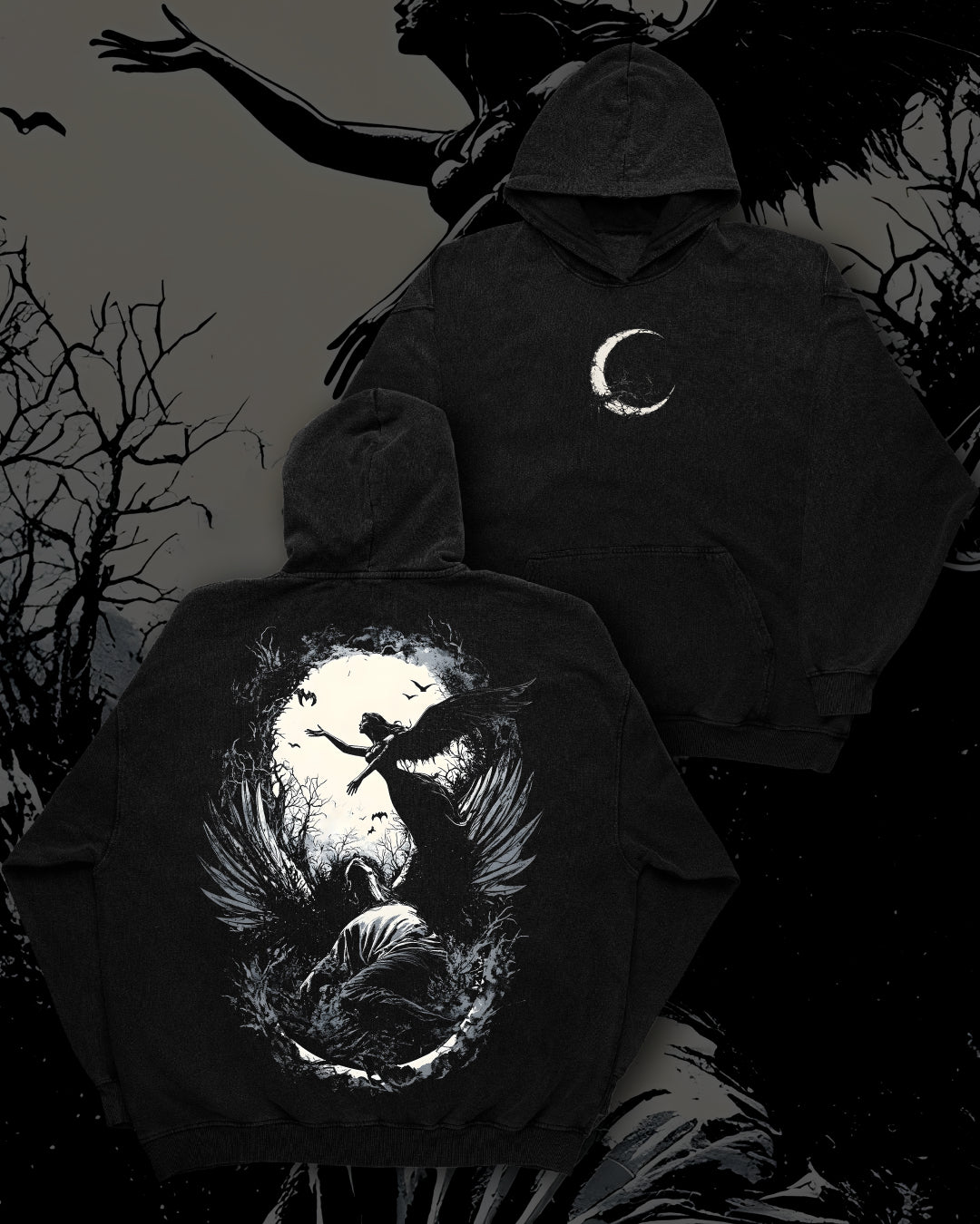 Fallen Lament - Hoodie