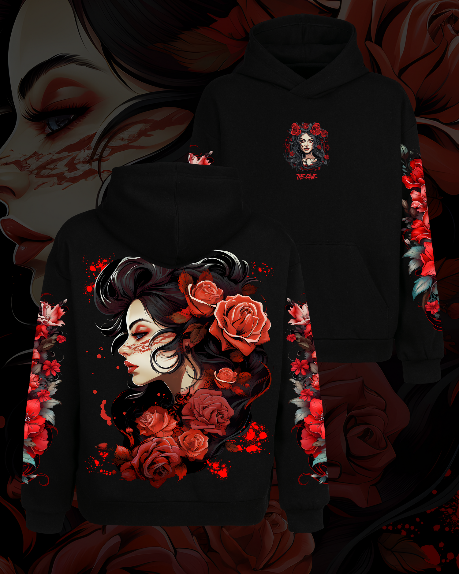 Charming Devil - Hoodie