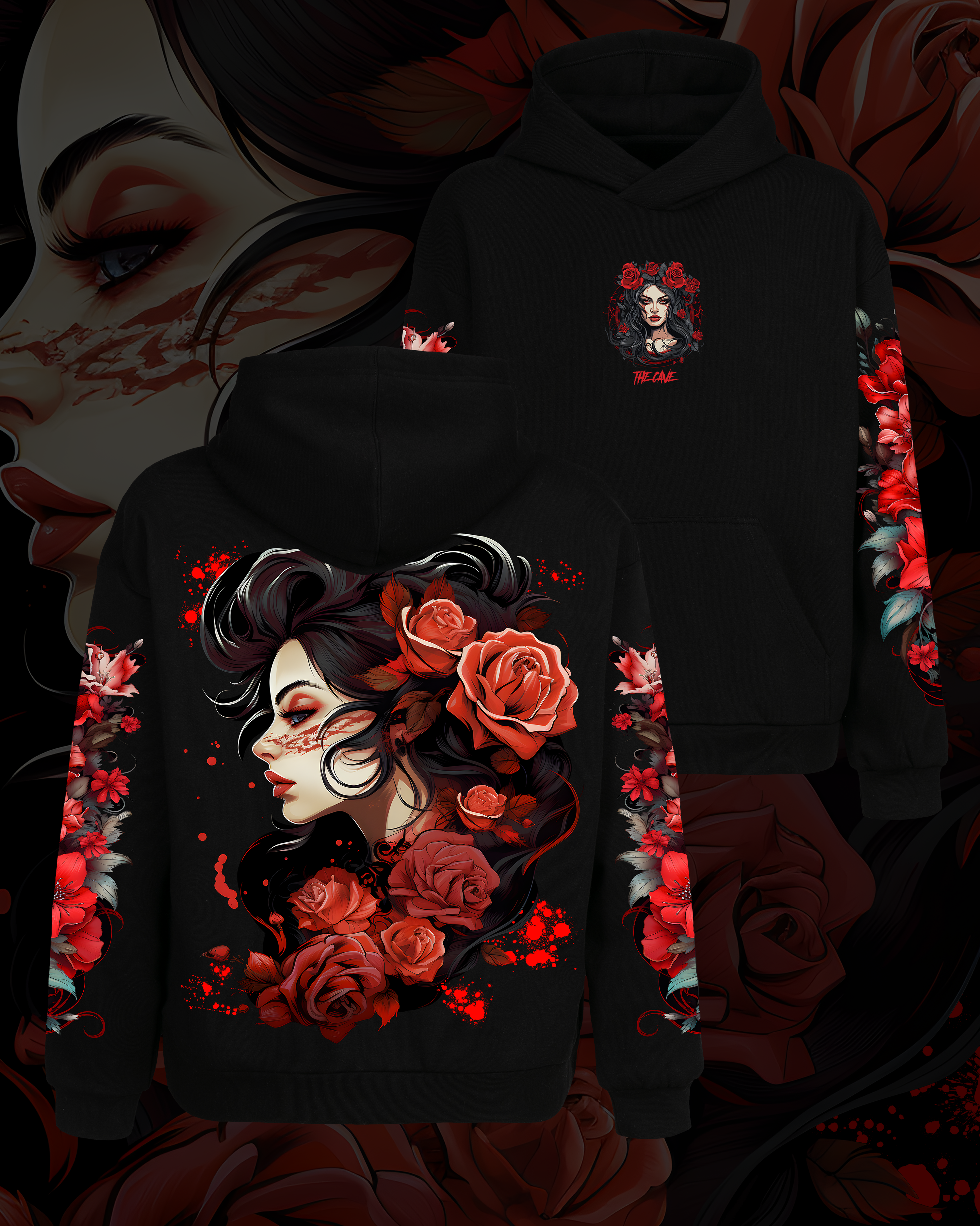 Charming Devil - Hoodie