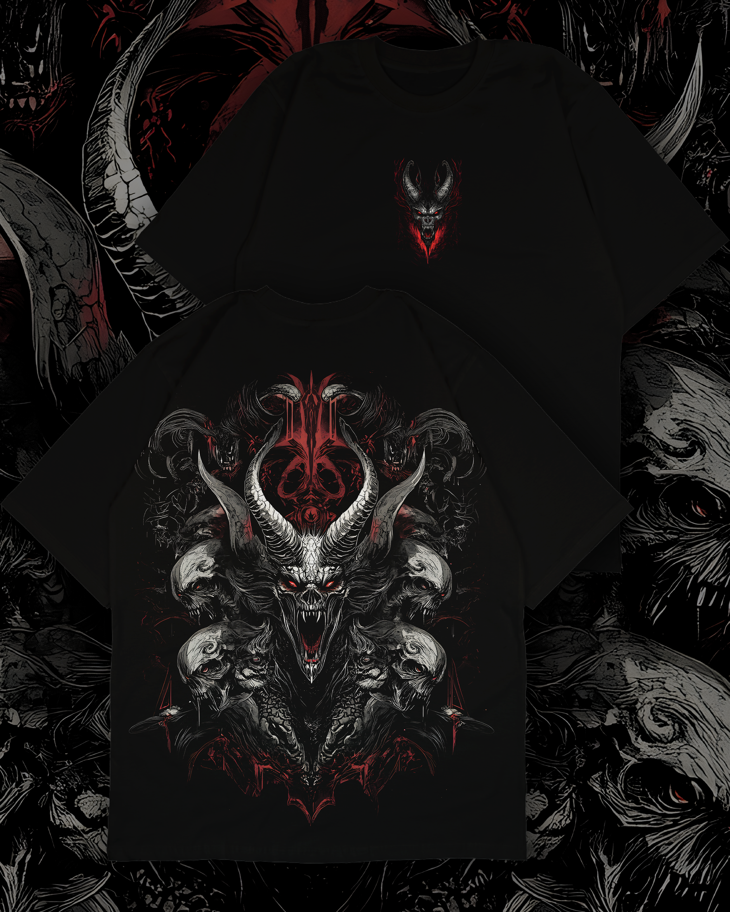 Sins - T-shirt