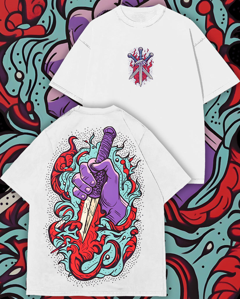 Hell Stab - T-shirt