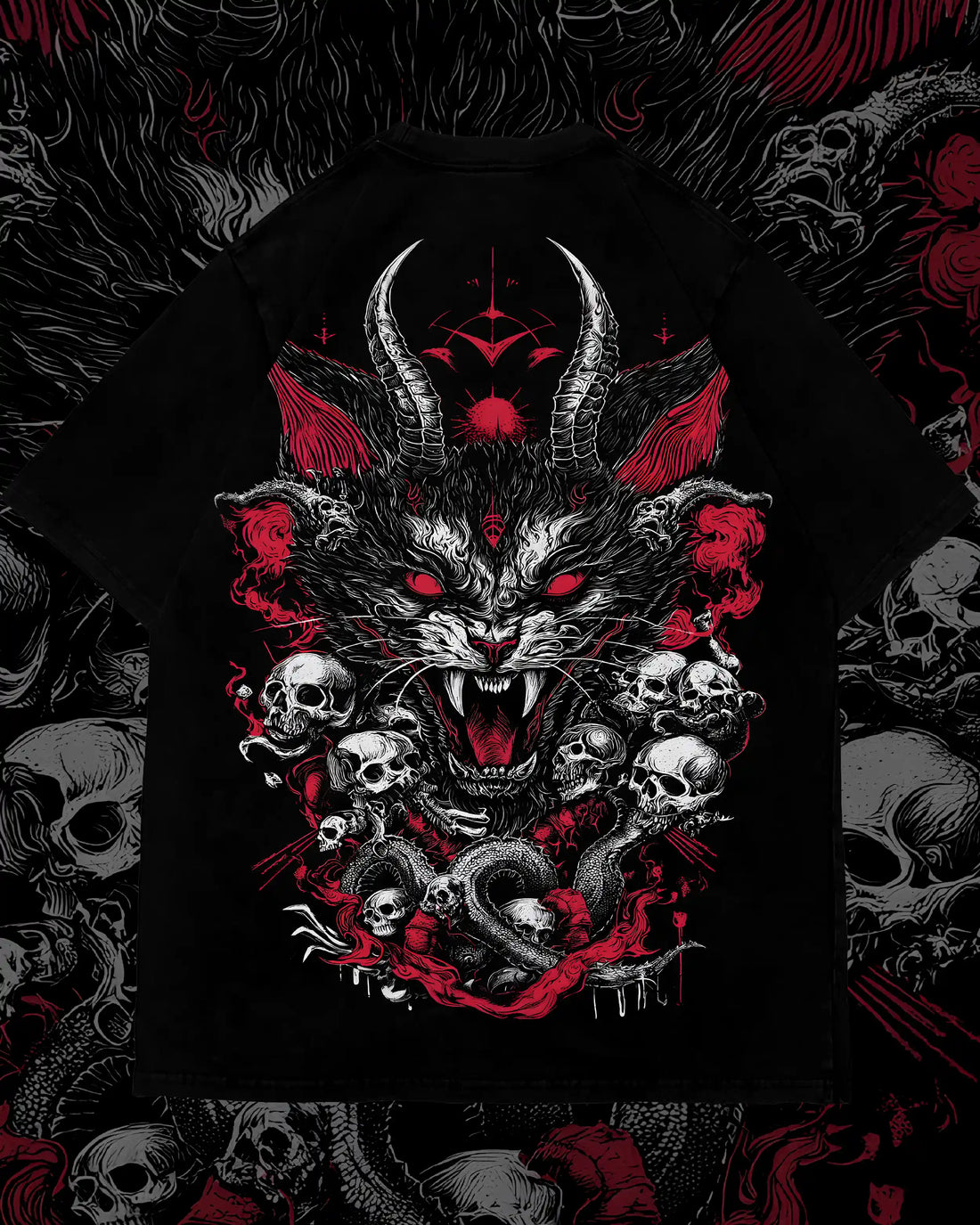 Rage - T-shirt