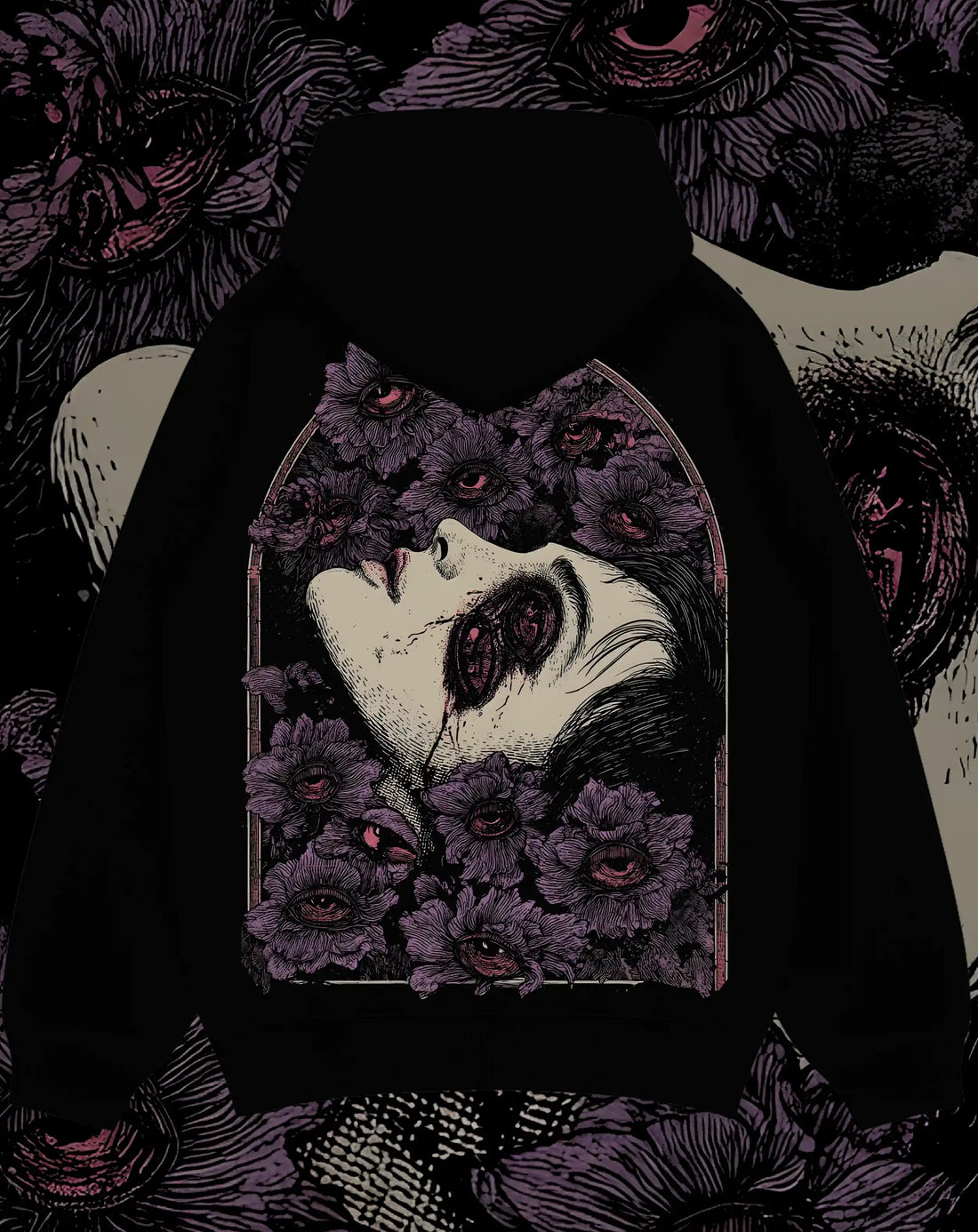 Grave Whisper - Hoodie