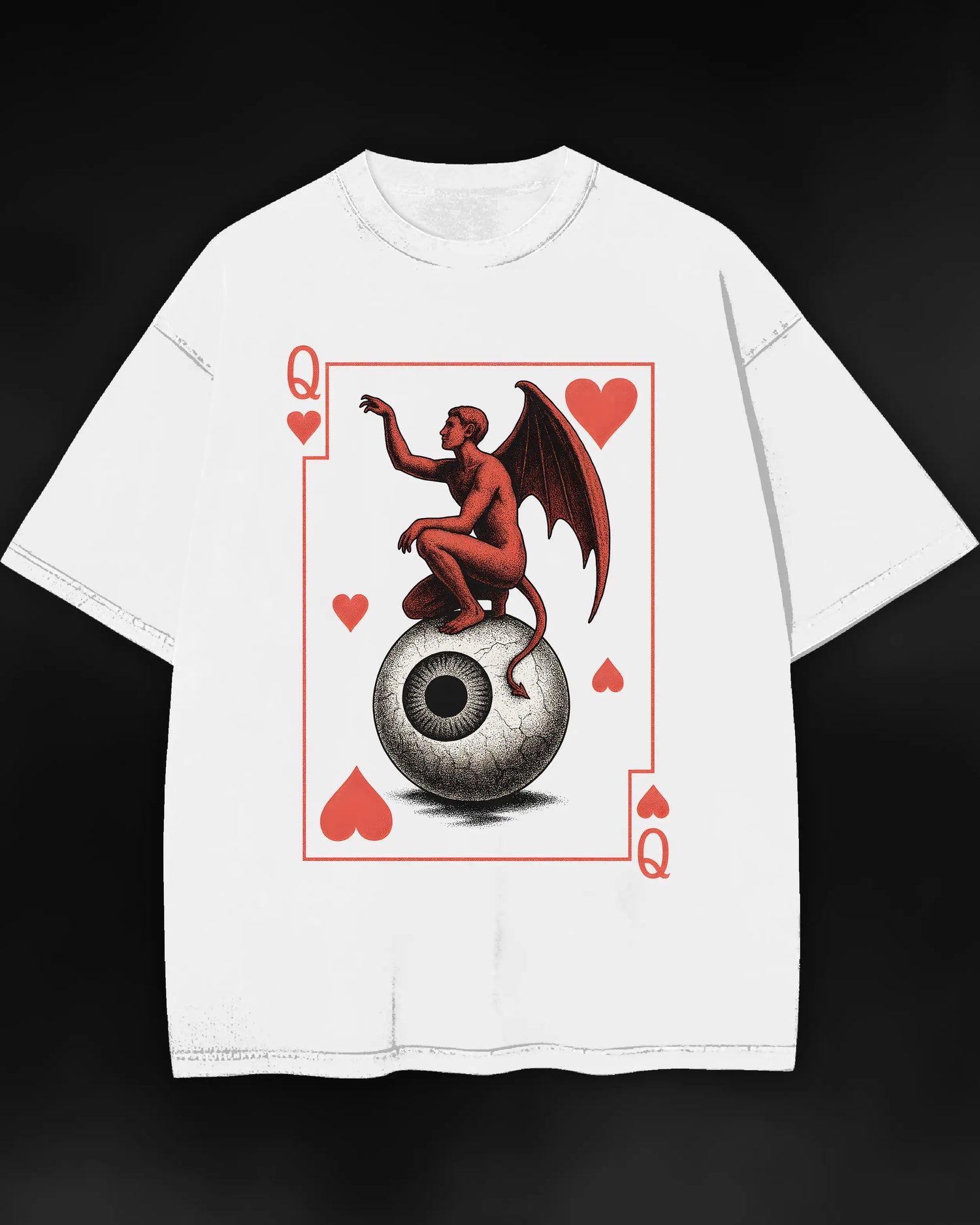 Playing Faith - T-shirt