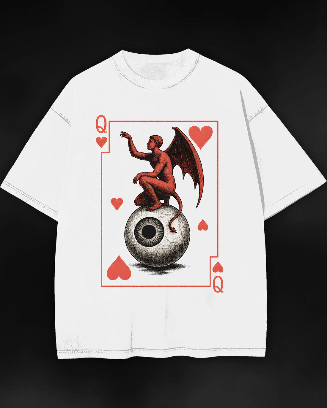 Playing Faith - T-shirt