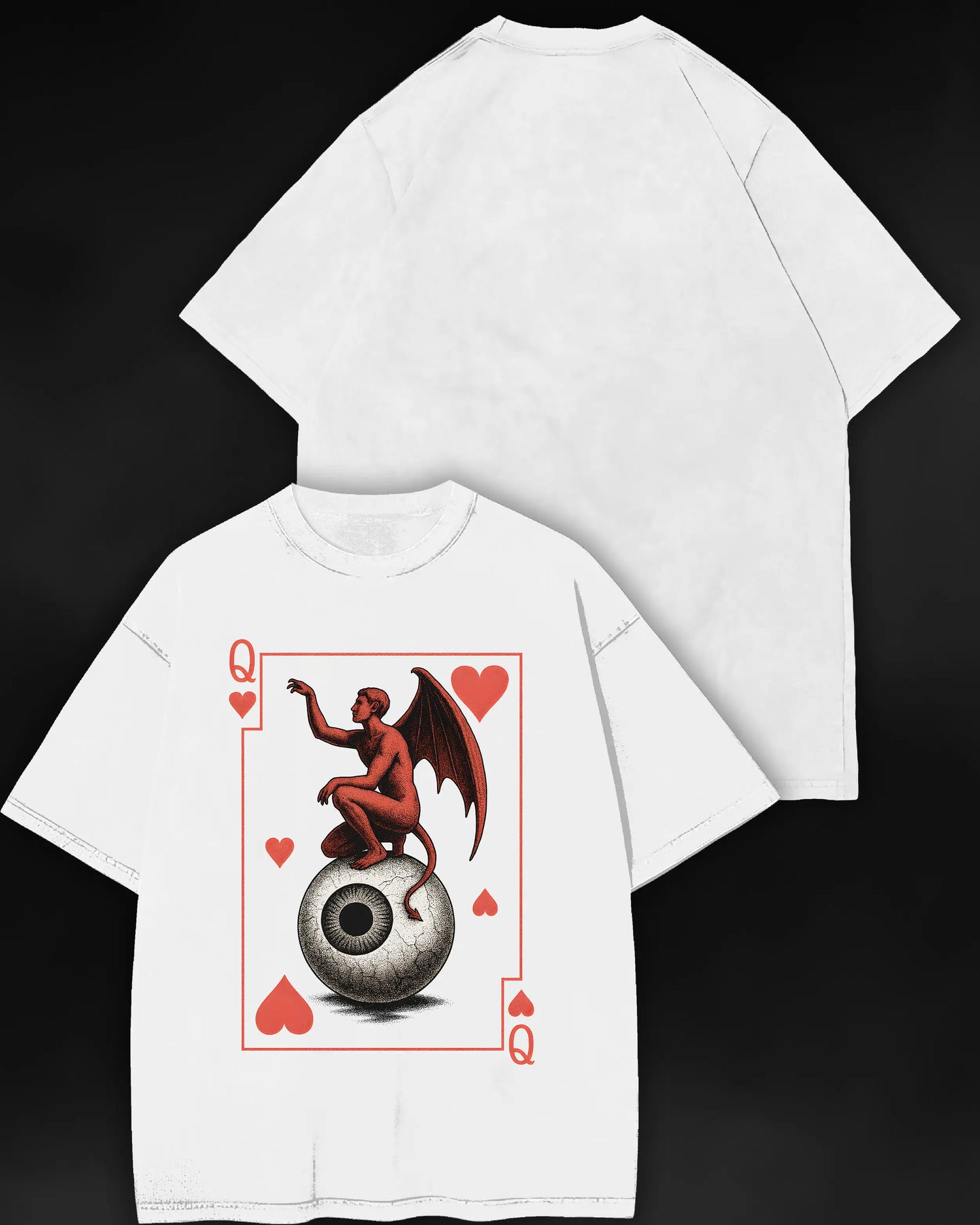 Playing Faith - T-shirt
