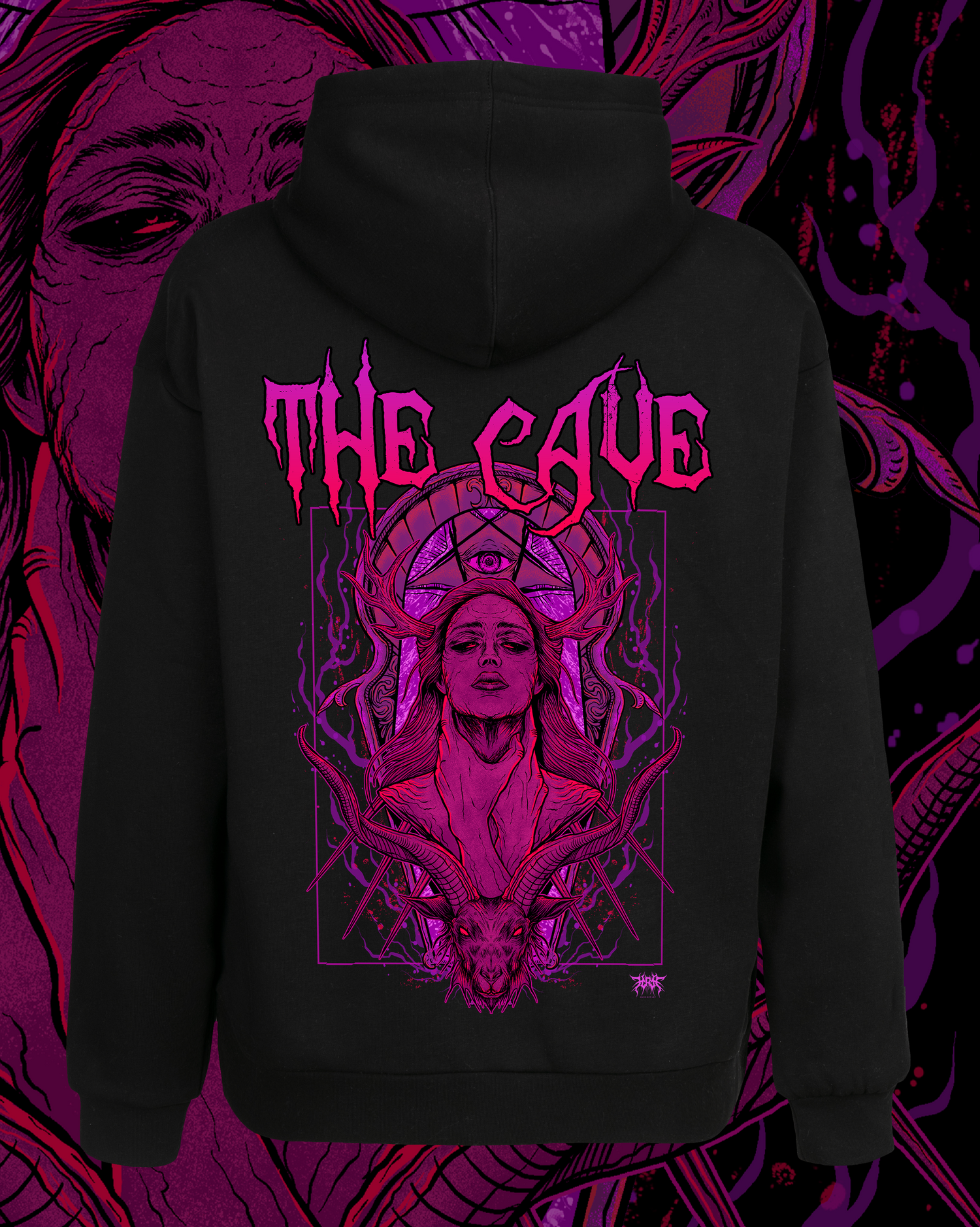 Freedom of Abuse - Hoodie